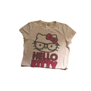 2007 little girls hello kitty shirt